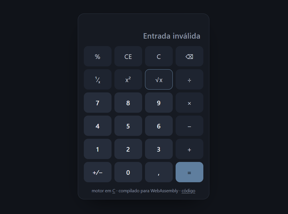 Testes passando no terminal