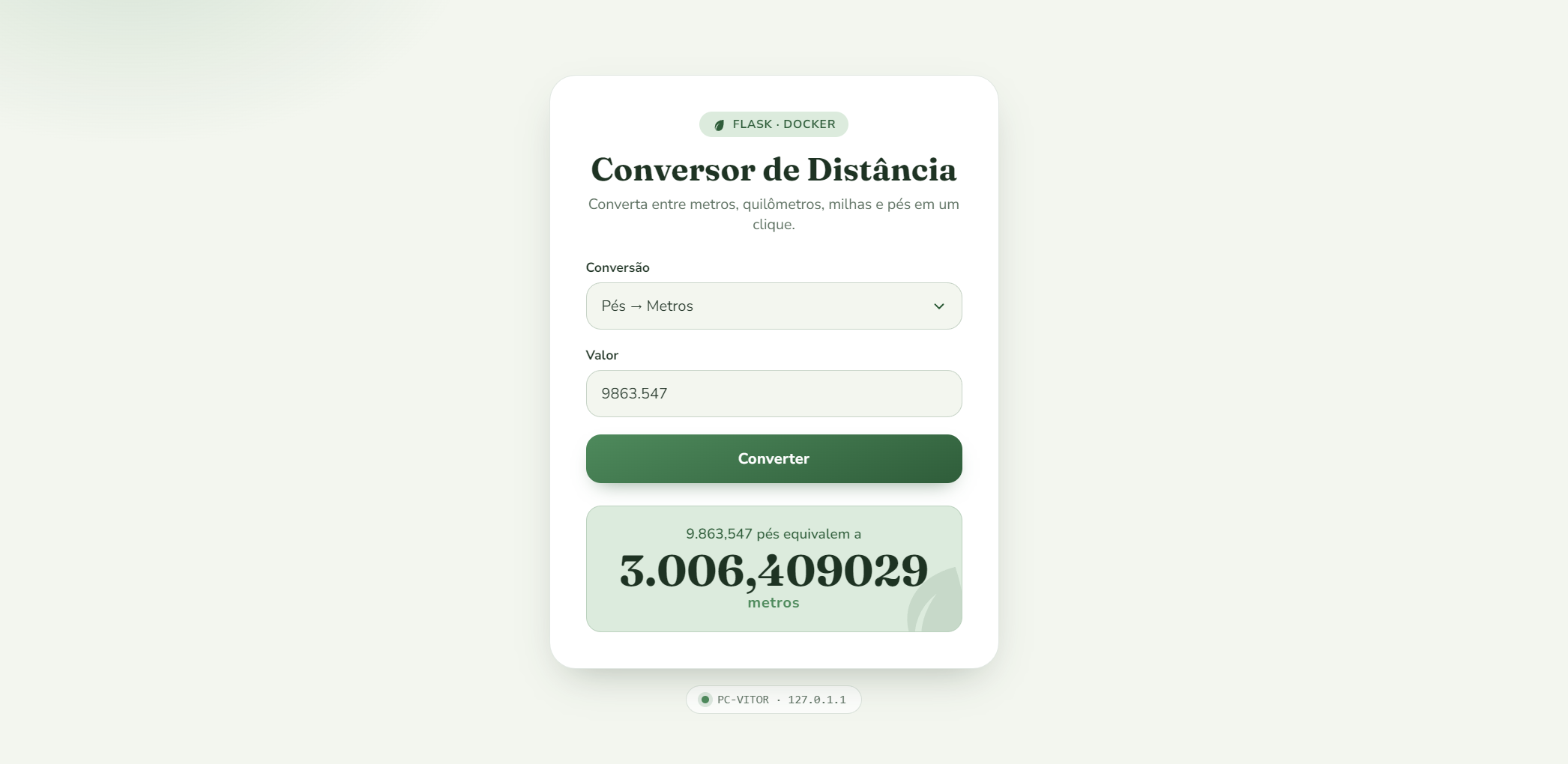 Imagem no Docker Hub