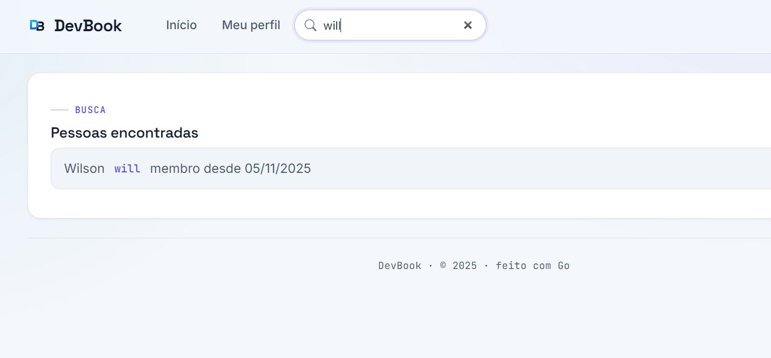 Busca de pessoas